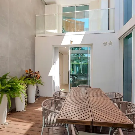 Vilamoura Casa A Tatil Evi