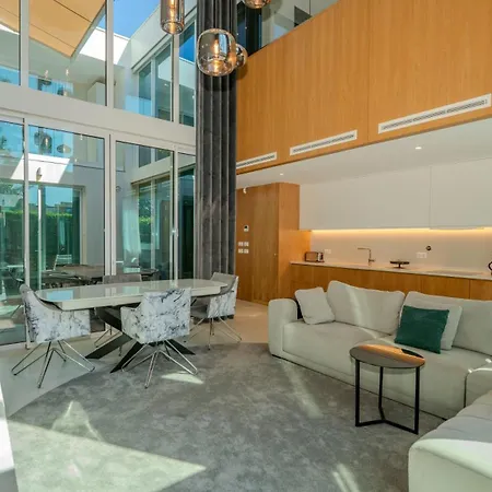 Vilamoura Casa A Tatil Evi