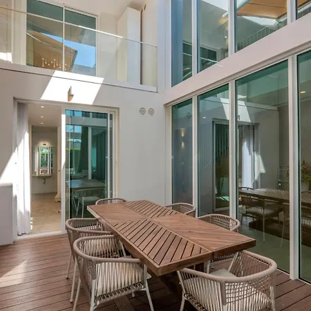 Vilamoura Casa A Tatil Evi Quarteira