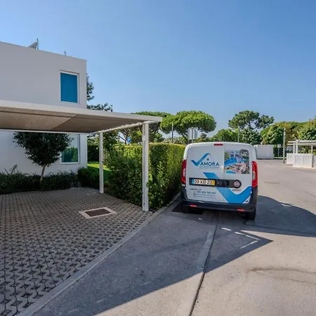 Vilamoura Casa A Сasa de vacaciones Quarteira
