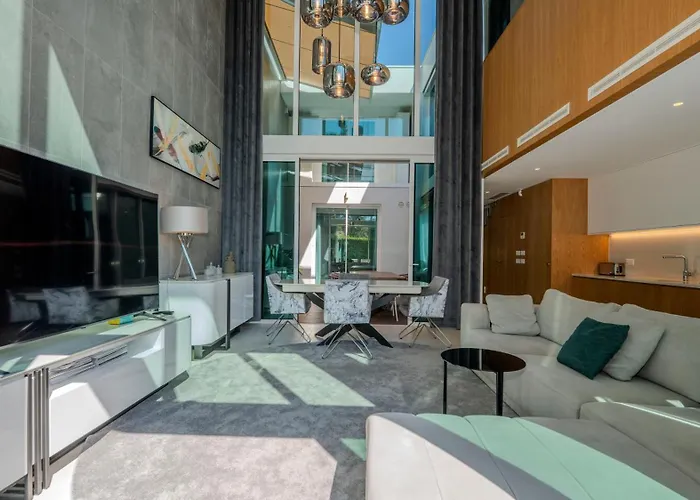 Semesterbostad Vilamoura Casa A Quarteira