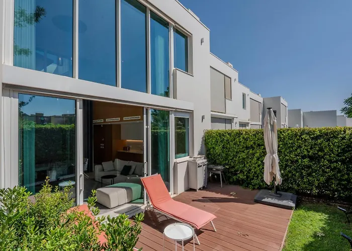 Vilamoura Casa A Quarteira