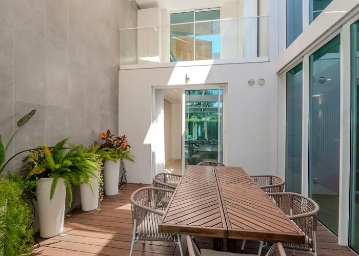 Vilamoura Casa A Casa de Férias