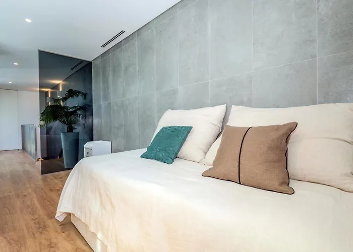 Vilamoura Casa A Semesterbostad