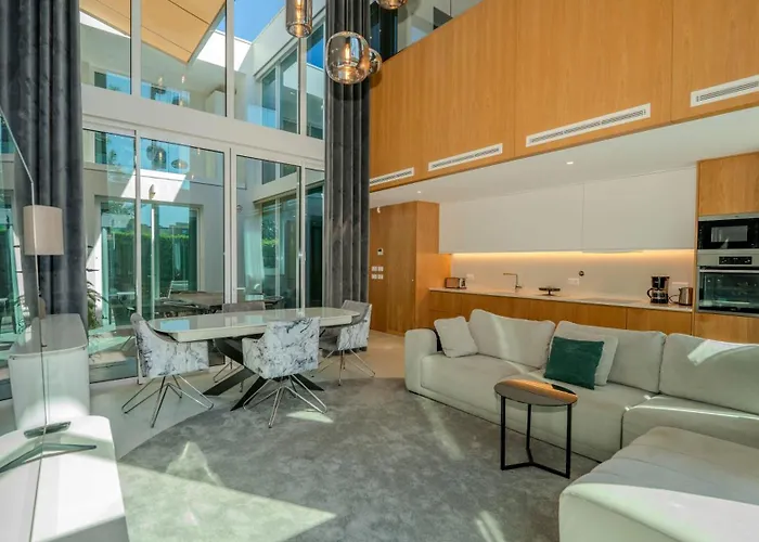 Vilamoura Casa A Semesterbostad