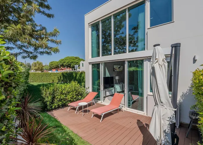 Vilamoura Casa A Casa de Férias *