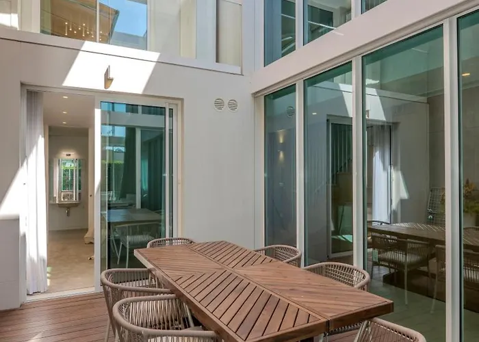 Vilamoura Casa A Casa de Férias Quarteira