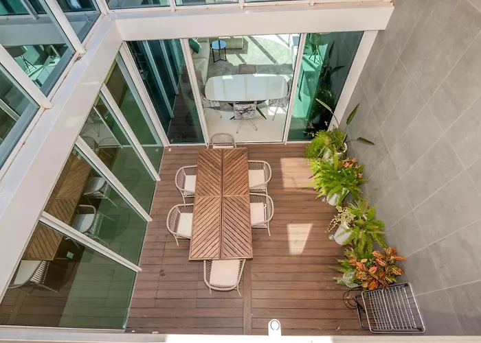 Vilamoura Casa A * Quarteira