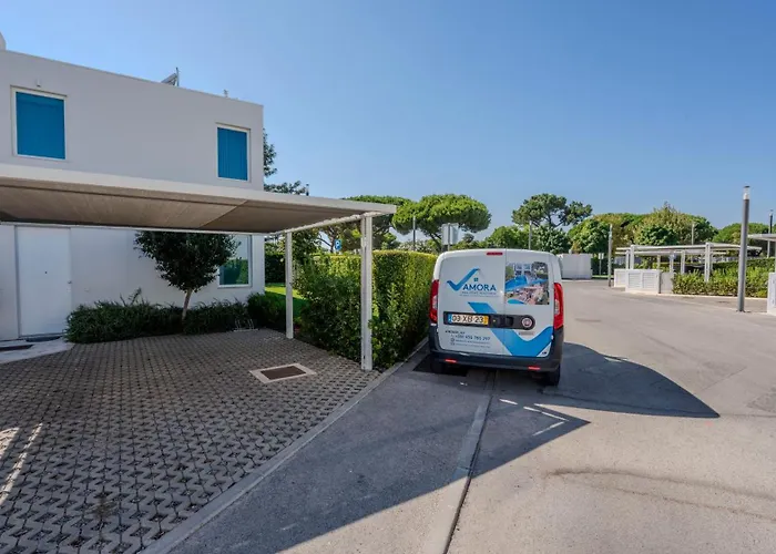 Vilamoura Casa A Casa de Férias Quarteira